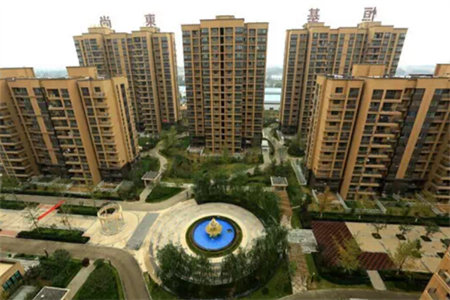 龙都大源·橡树湾2室2厅1卫70万99m2出售