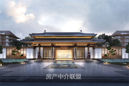 城东圣水花园一楼三室精装带车库家具家电85万可按揭