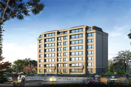 出售泰安宝龙国际社区3室3厅2卫121.4平精装修