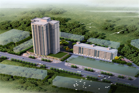 密州兴泊花园2室1厅1卫46万77m2简单装修出售